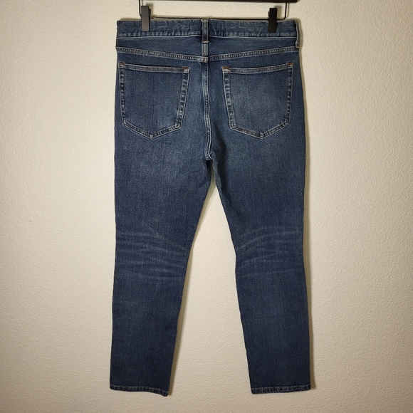 Everlane Uniform The Slim Organic Jean size 31 x 30 - Picture 2 of 9